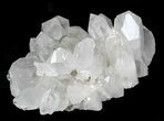 Quartz Crystal Cluster - Arkansas #30426-2
